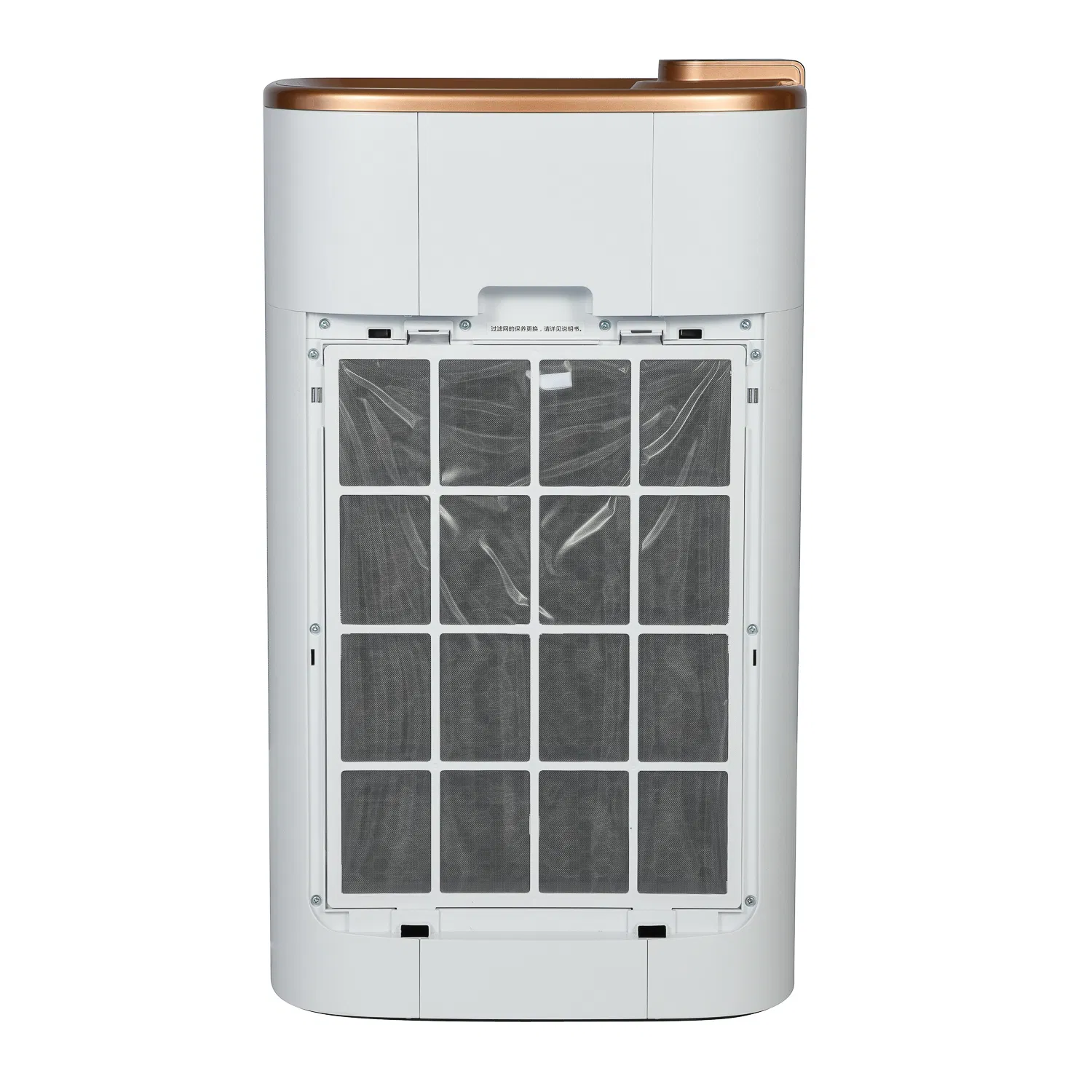 Advanced Air Quality Detector for Elderly Wellbeing Solutions