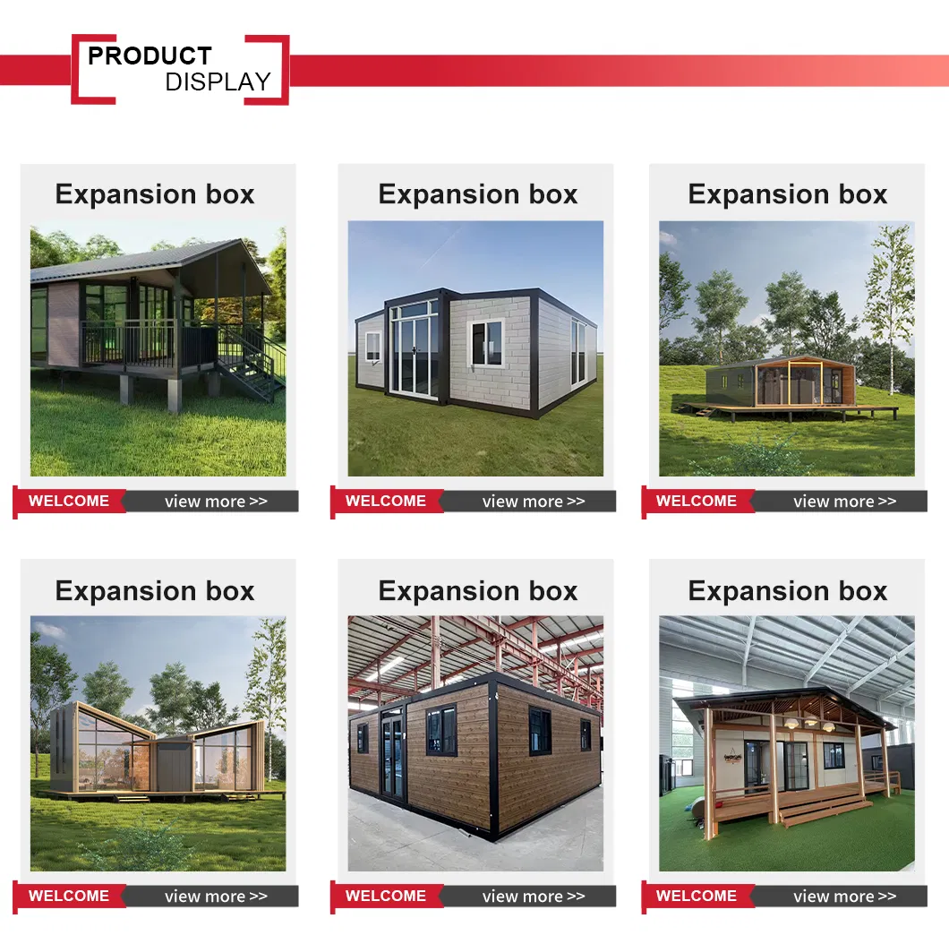 Prefab Modular Unit