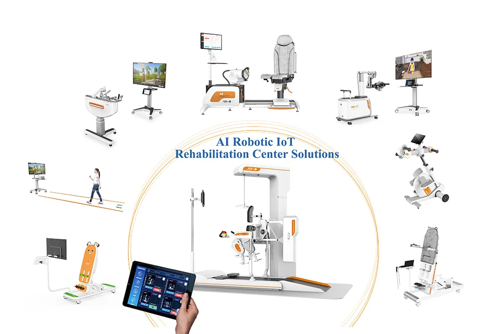 Rehabilitation Equipment Overview