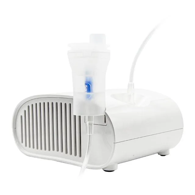 Compressor Nebulizer View 3