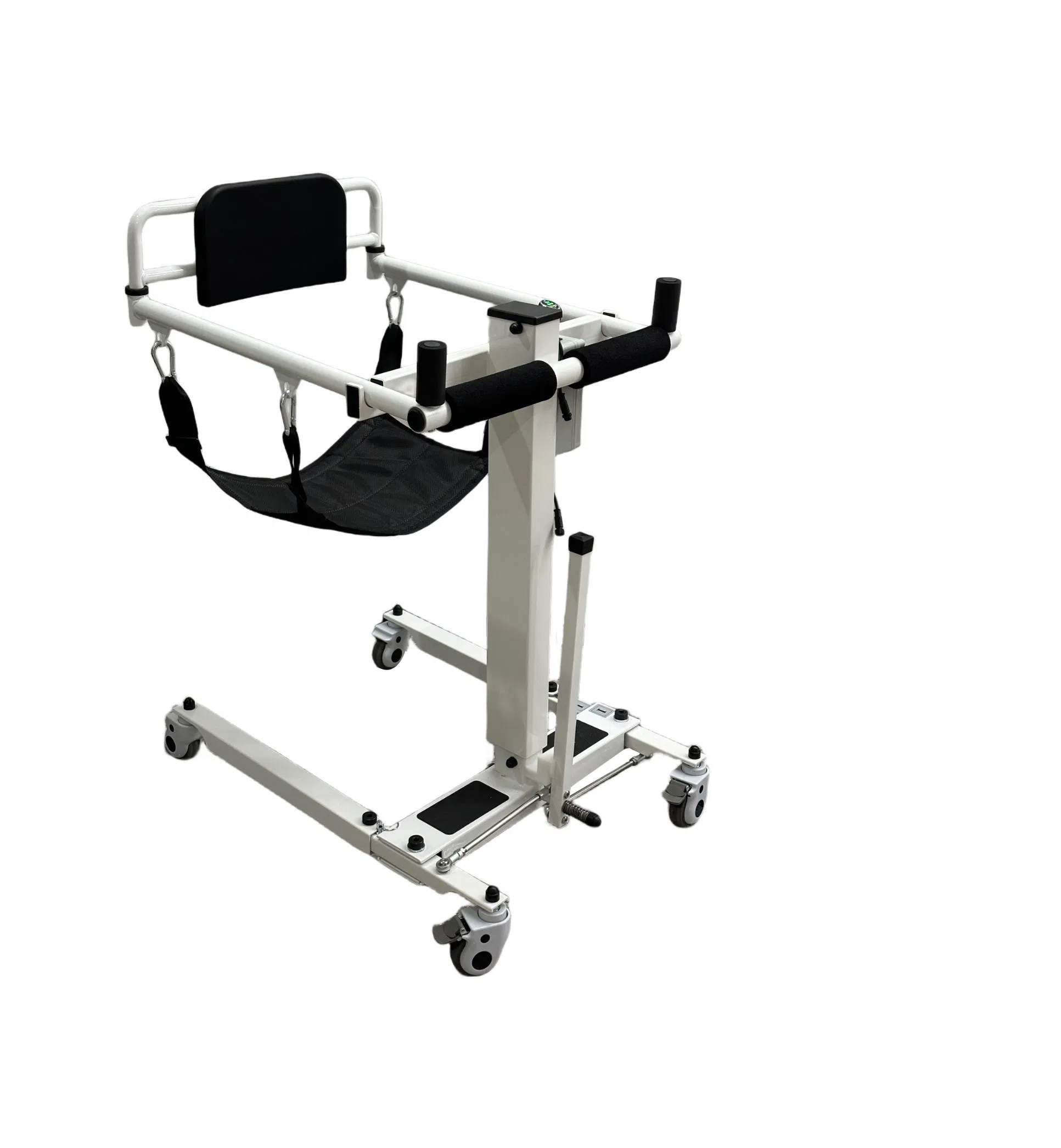 Wheelchair Rehabilitation Equipment Elderly Patient Lift Electric Transfer Chair