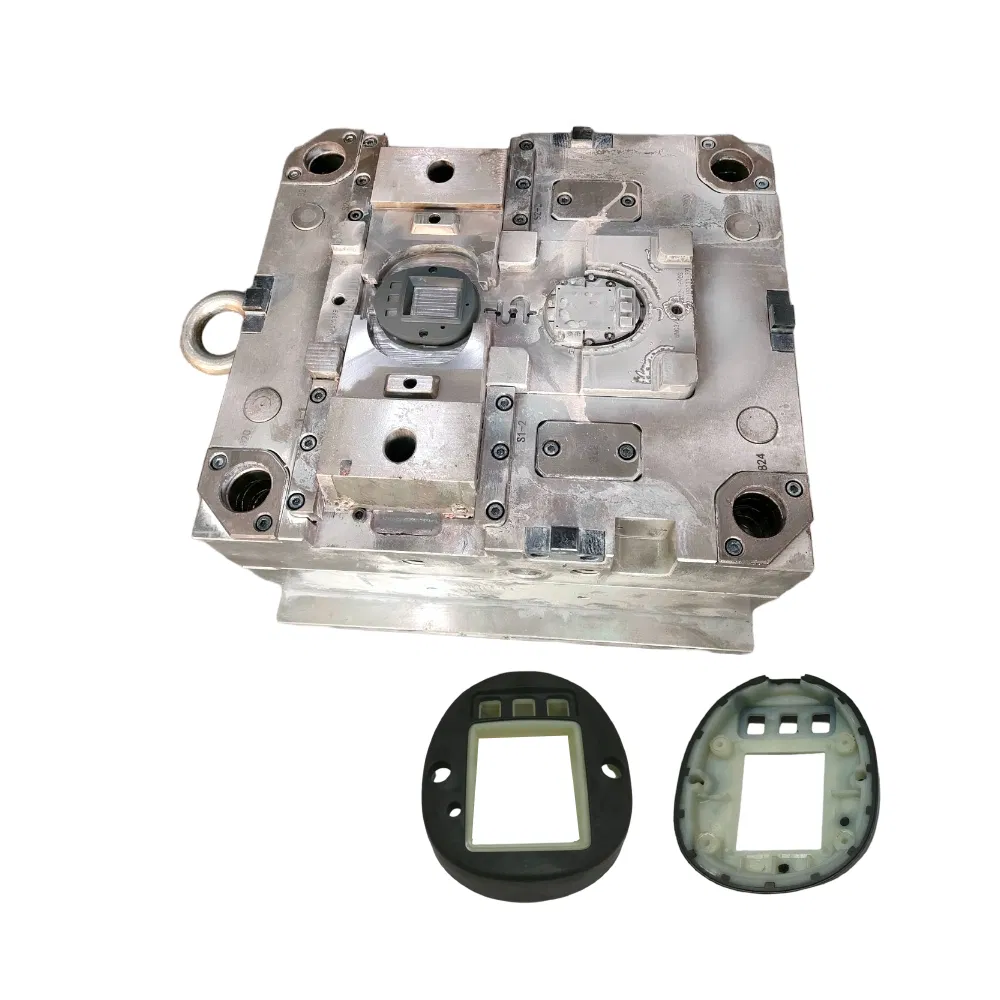 Innovative Multi Cavity Color Mold for Efficient Production Lines