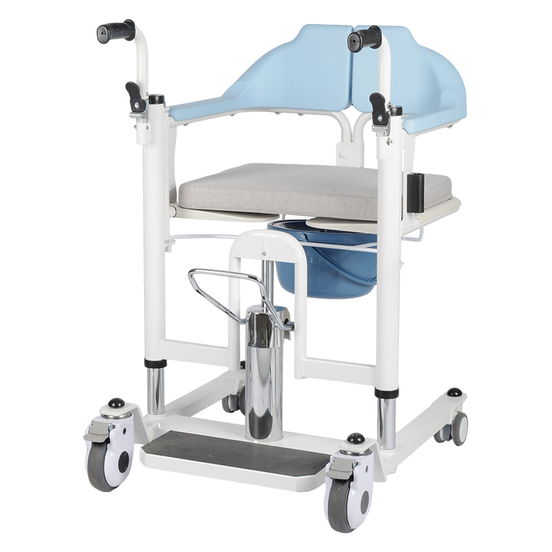 Dinglian Dl-Wgyw01 Portable Hydraulic Patient Transfer Equipment Nursing