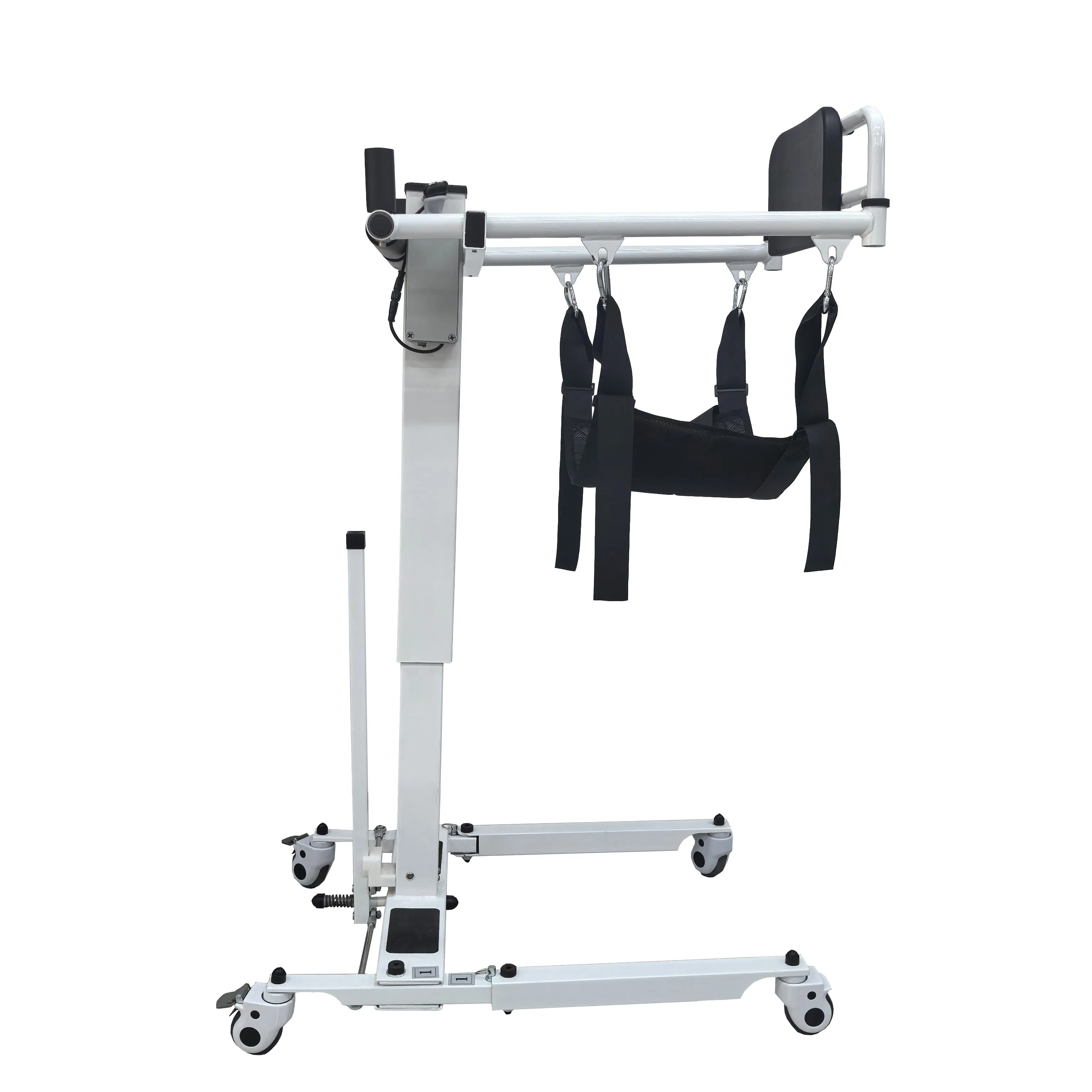 Car Entry and Exit Assistance Foldable Patient Lift Transfer Equipment for Disabilities