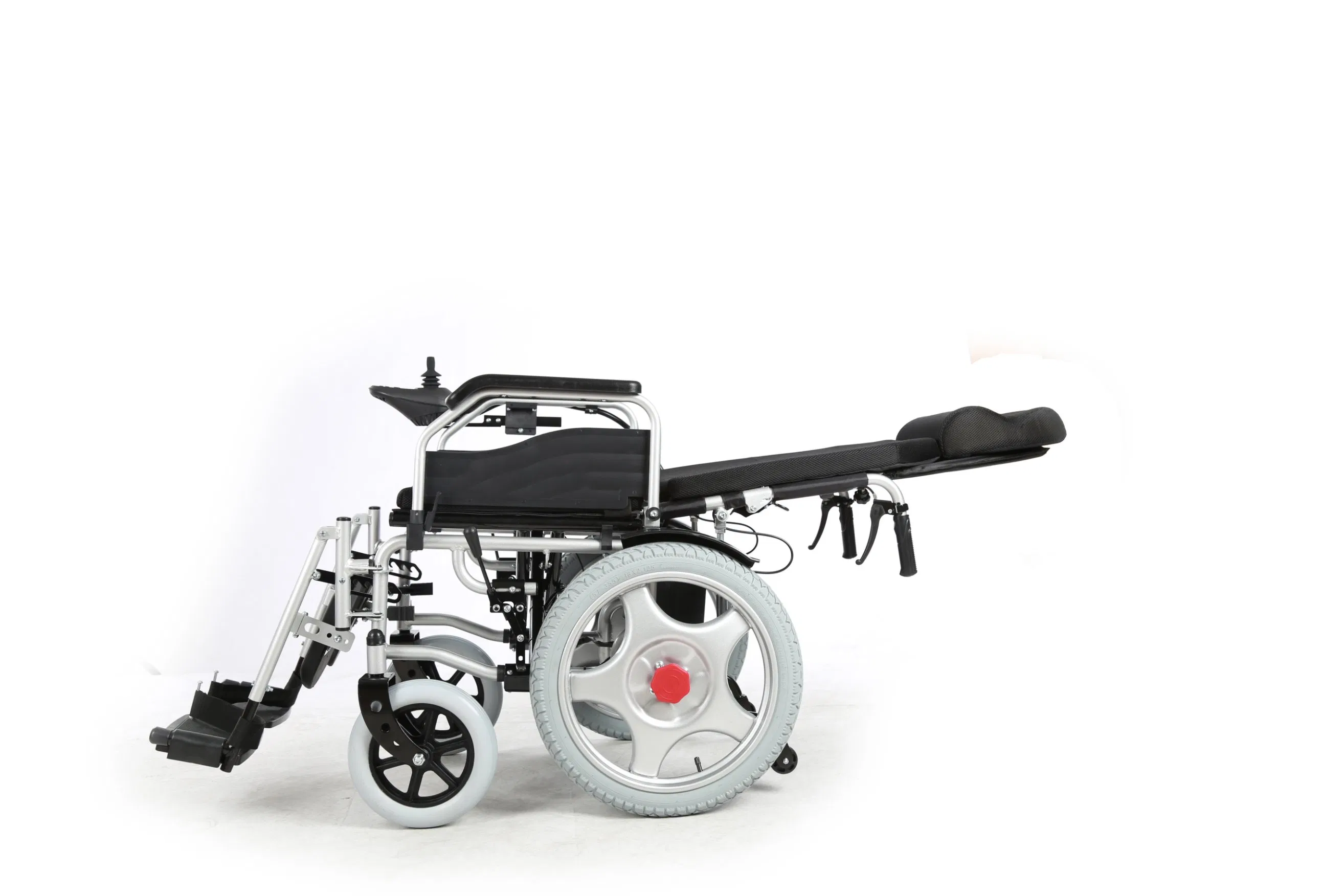 Carton Box ISO Approved Topmedi 88X44X82cm China Mobility Scooter Medical Equipment