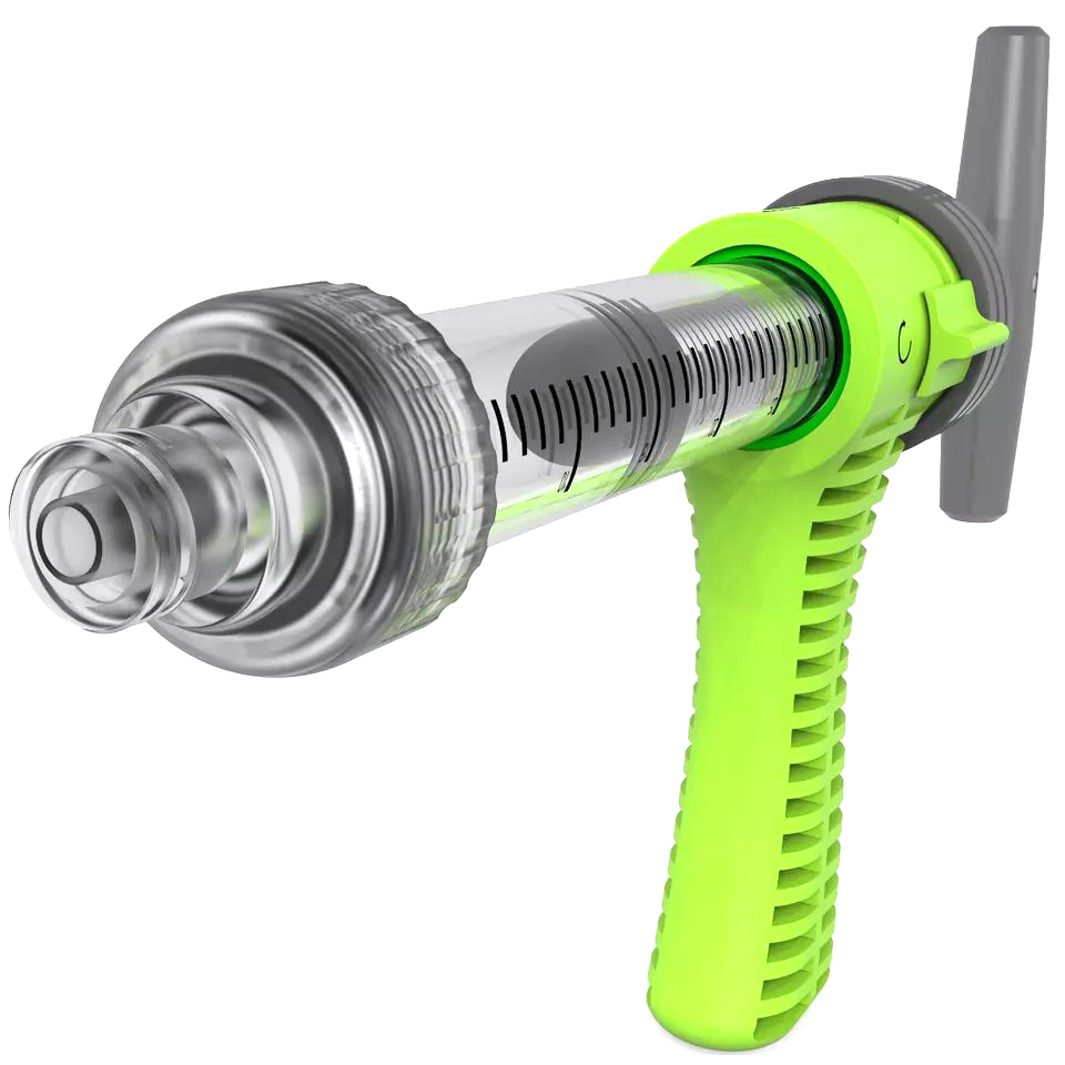 Orthopedic Instruments Cement Spiral Injections Device