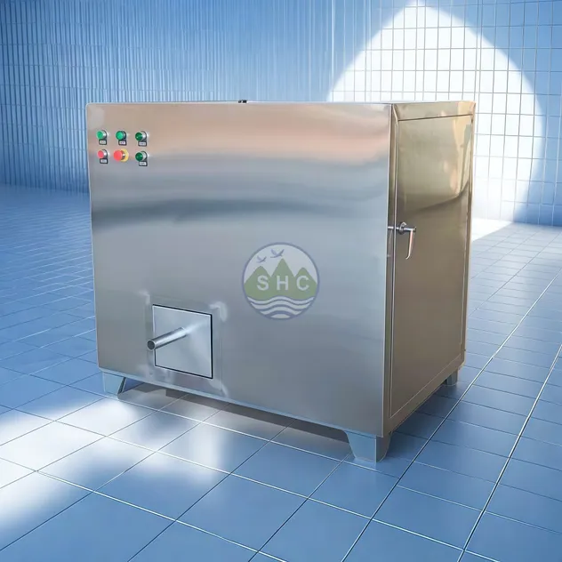 Bone Ash Cremulators