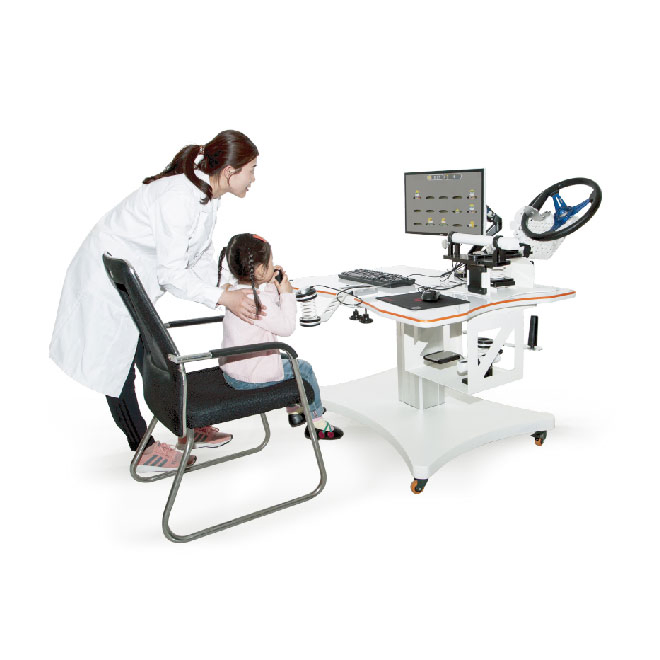 Professional Gait Training System for Comprehensive Rehabilitation Support