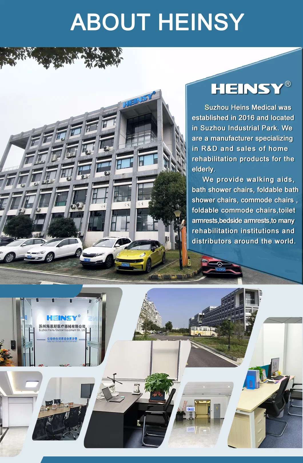 Factory and Team Overview