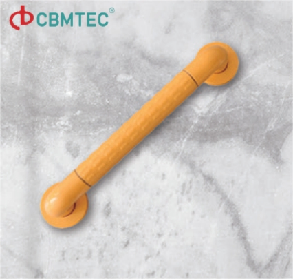 Elderly and Disabled Bathroom Safety Non-Slip U-Shaped Support Armrest Barrier-Free Design