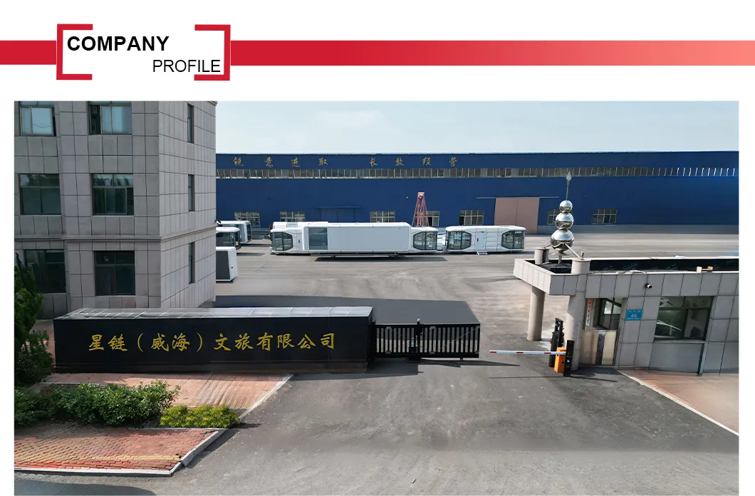 Modular Living Space