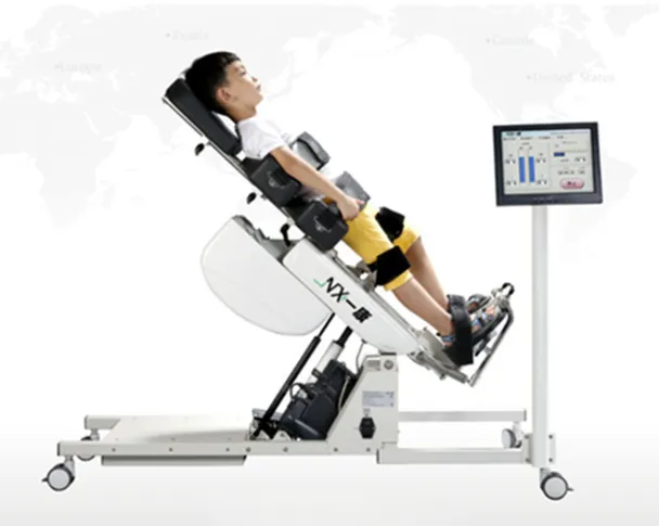 Robotic Tilt Tables for Children C1