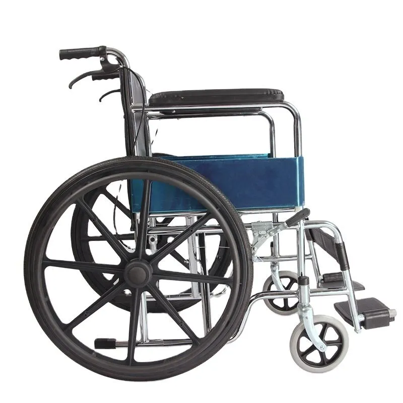 Wheelchair View 2