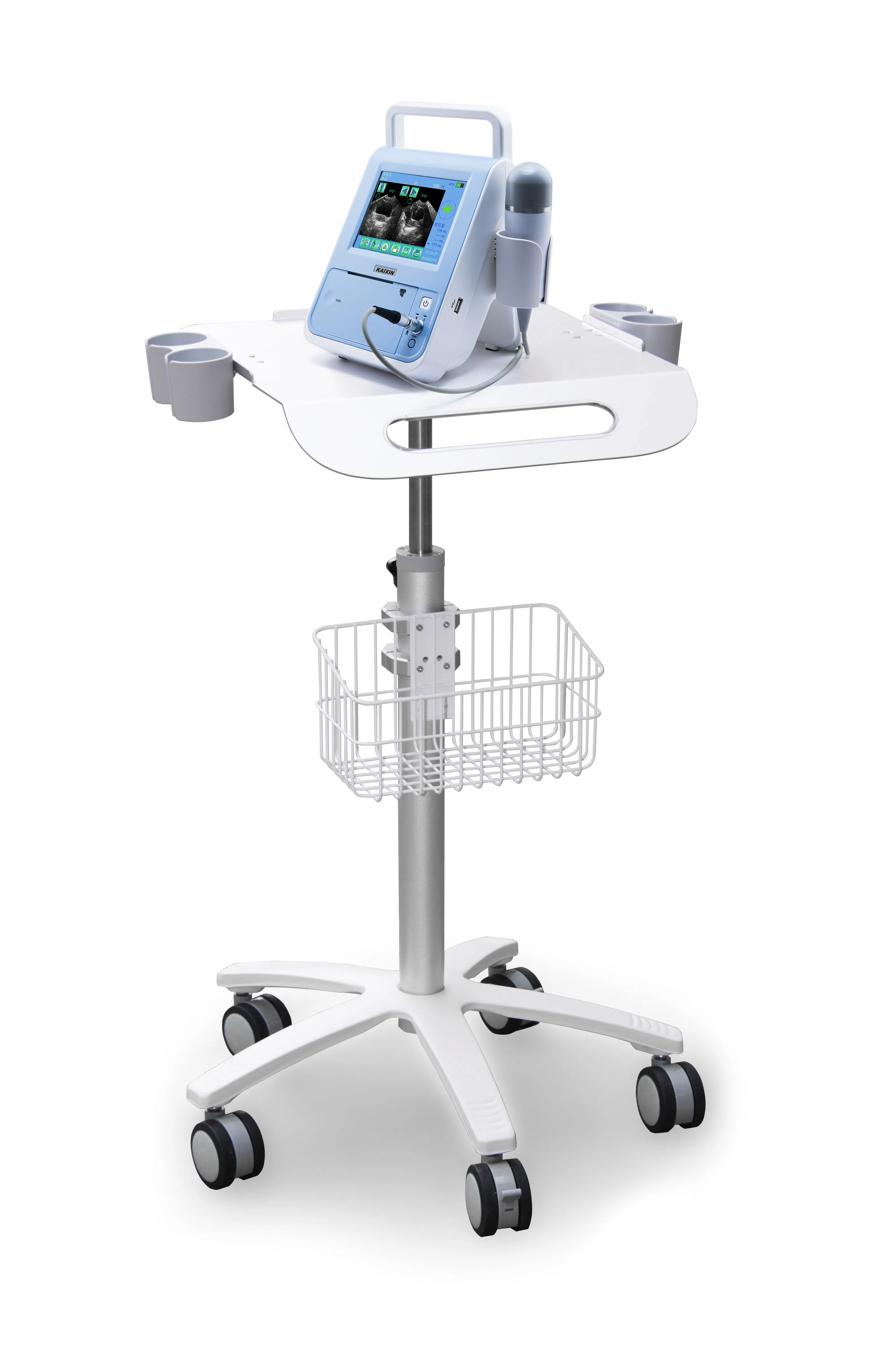 Reliable Kaixin Advanced Urology Bladder Scanner for Home Health Assistance