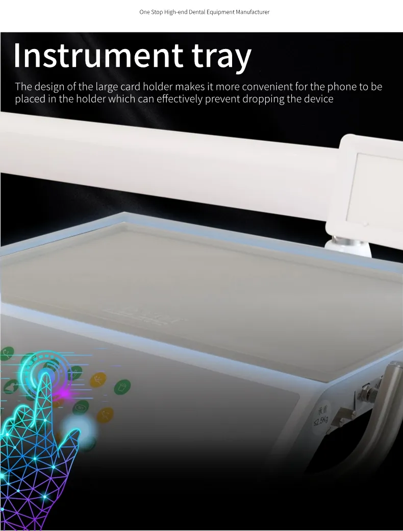 Dental Treatment Chair View 6