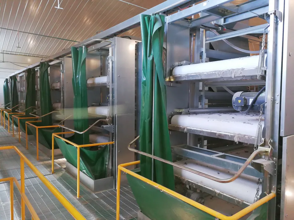 Advantages of Manure System