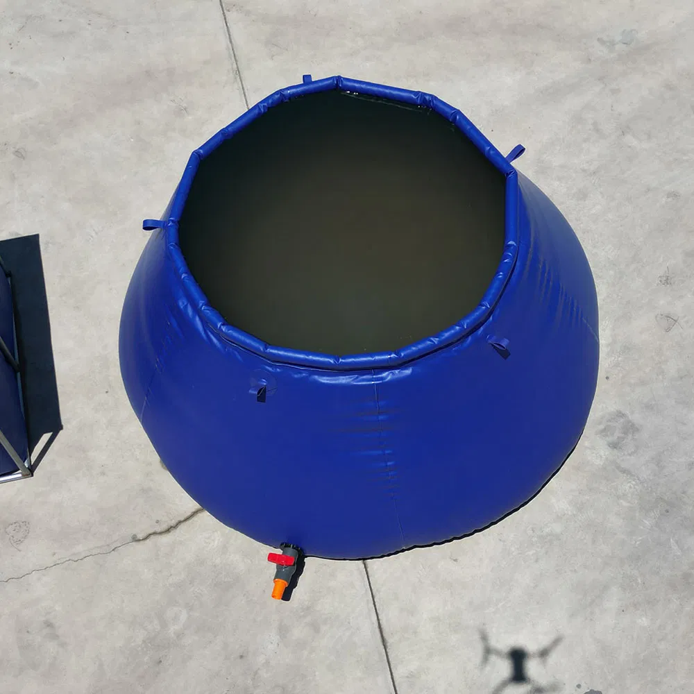 Reliable Portable Water Storage for Emergency Irrigation Solutions