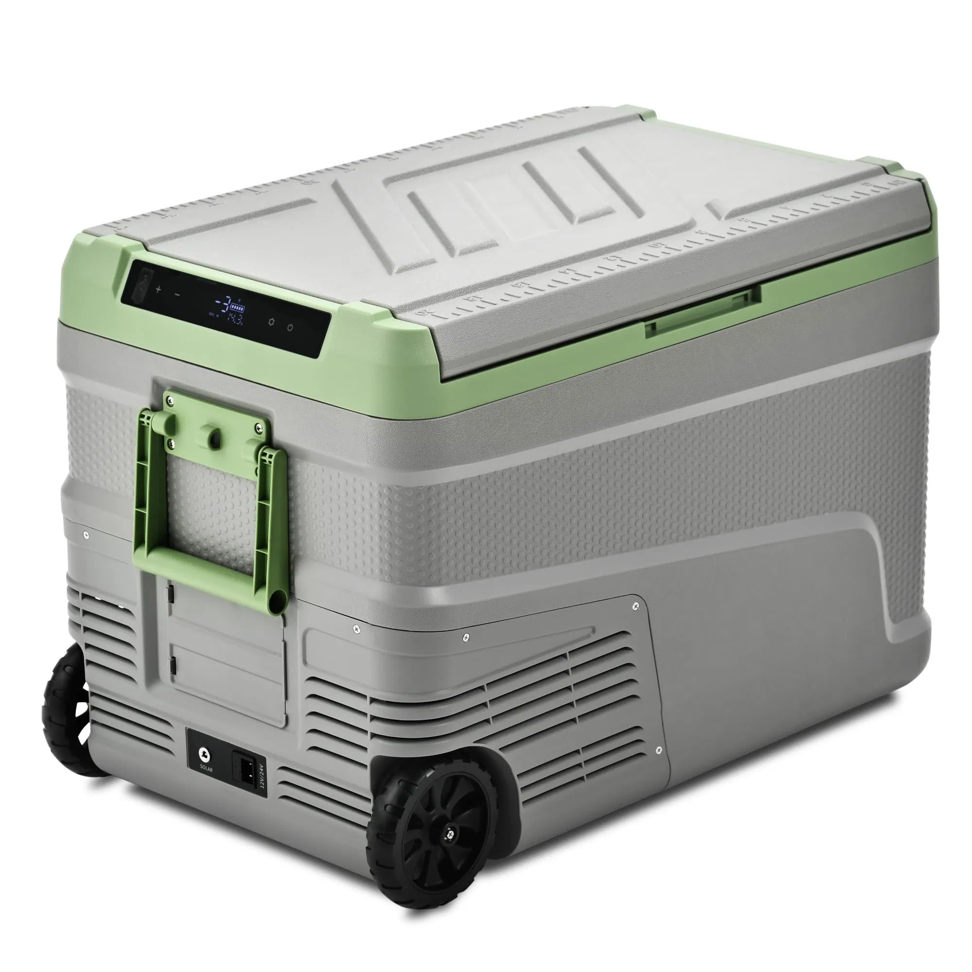 1-Door Euhomy Car Refrigerator, Versatile Cooler and Freezer Solution