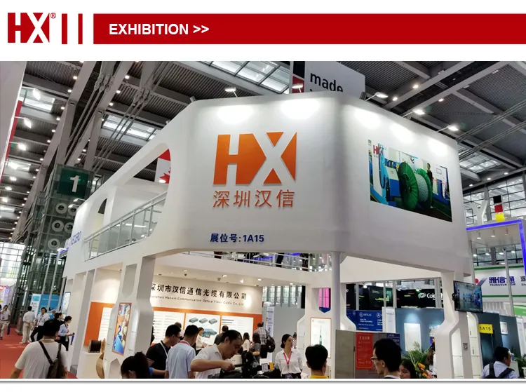 Fiber Optic Ftth Drop Cable 7