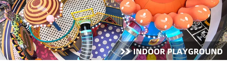 Indoor Playground Solutions