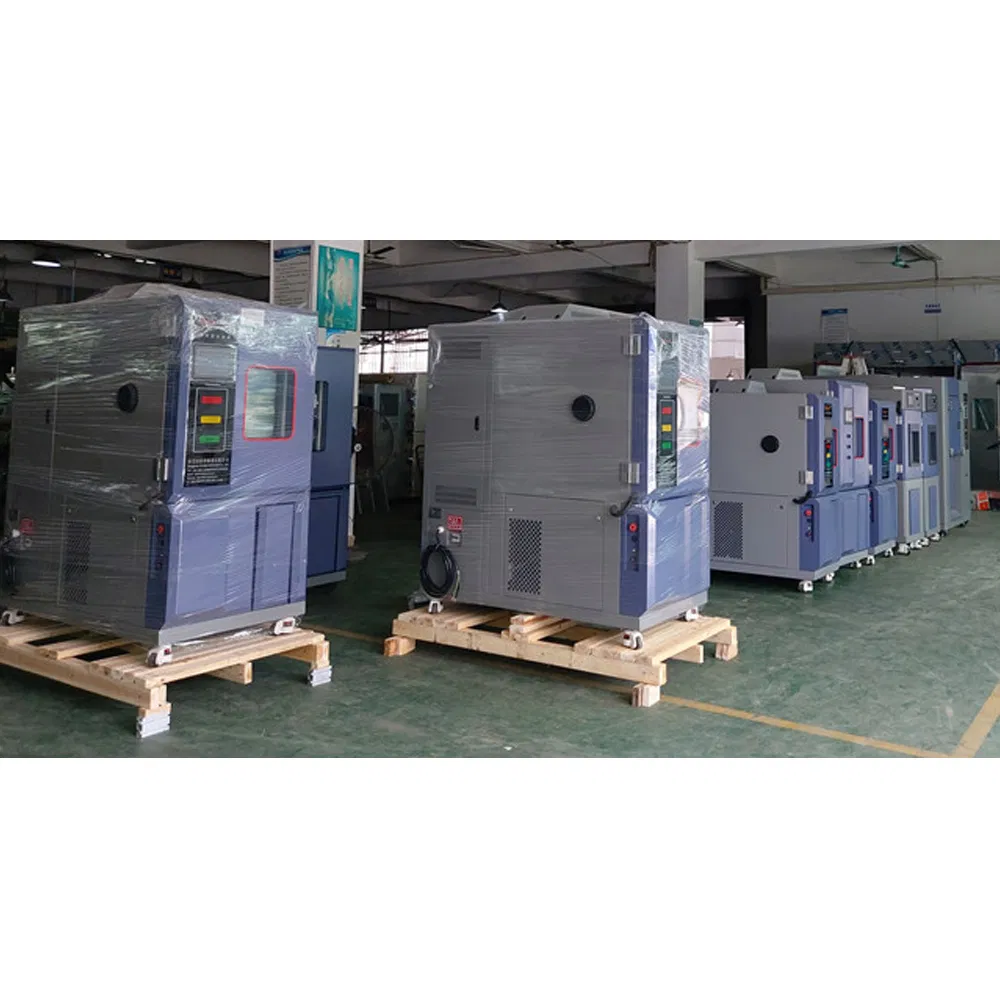 Environmental Control Products Test Equipment