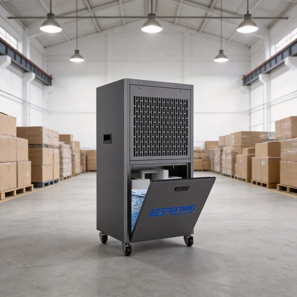 Continuous Drainage Solutions with High Efficiency R290 Moisture Remover