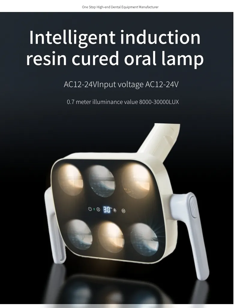 Dental Treatment Chair View 3