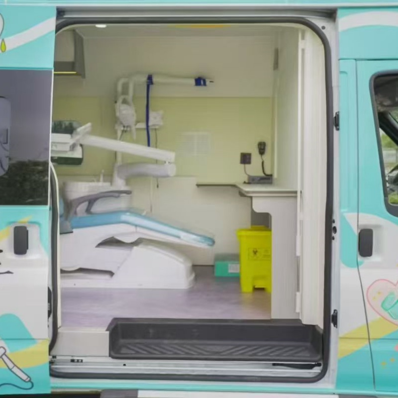 All-in-One Dental Transport Solution for Modern Clinics and Practices