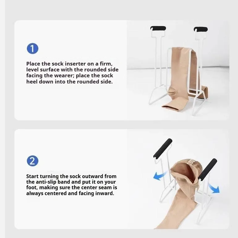 Compression Stocking Helper