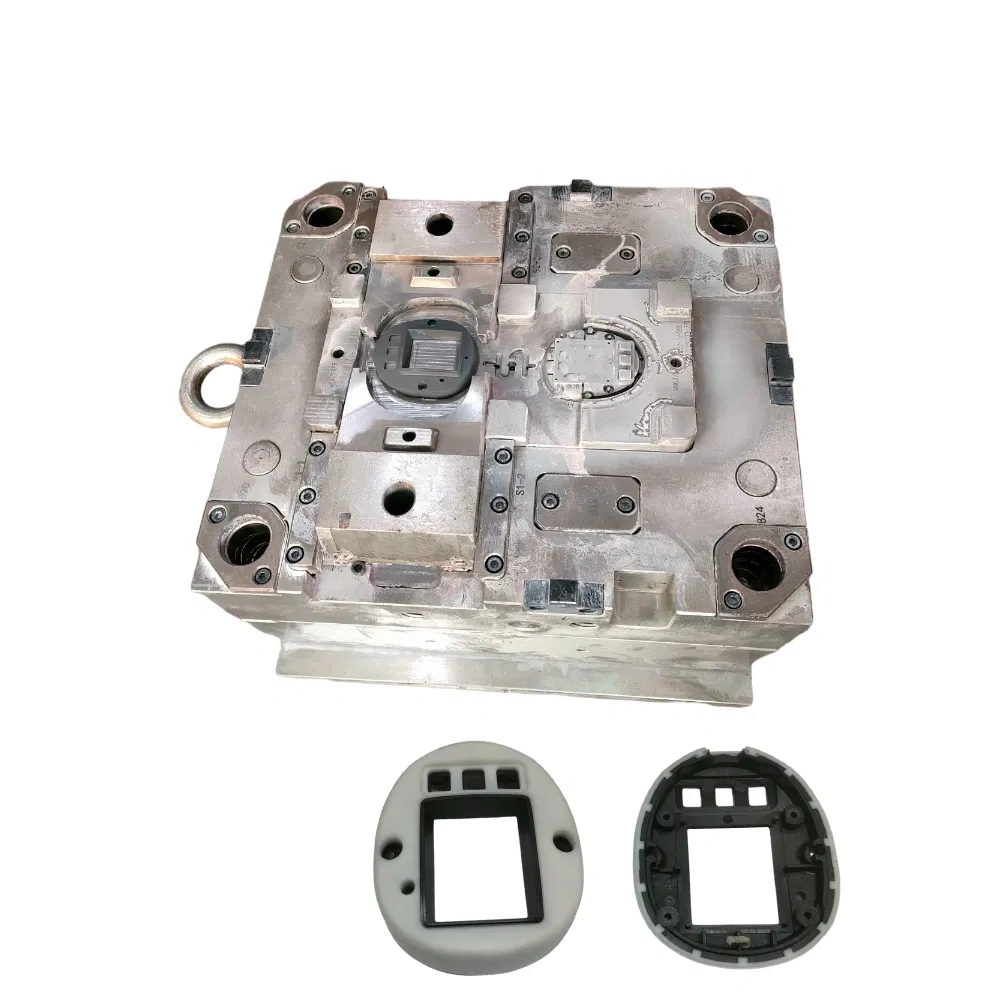 Innovative Multi Cavity Color Mold for Efficient Production Lines