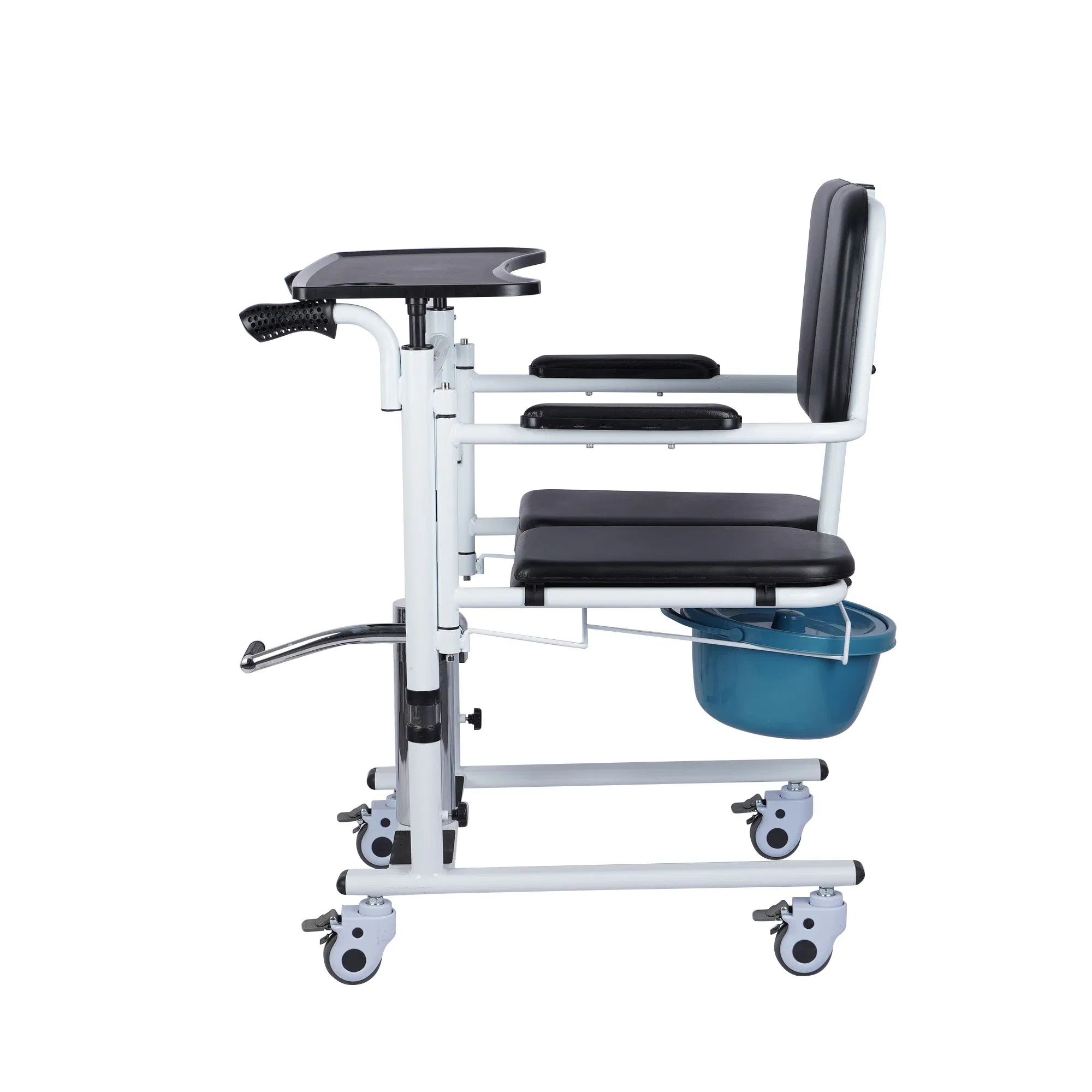 Best Perfomance Medical Rehabilitation Moving Patient Lift Wheelchair for Seniors Disabled