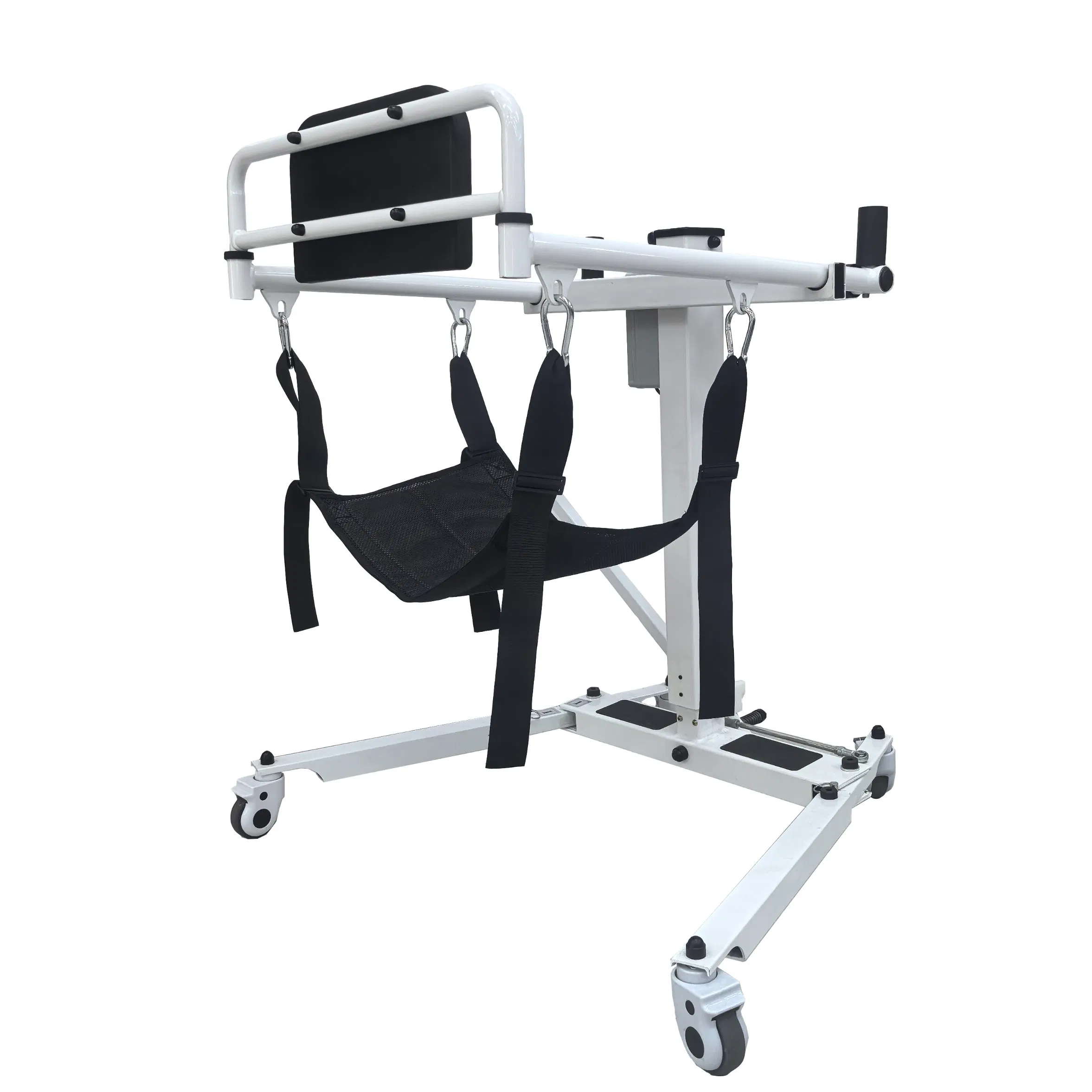 Healthcare Equipment Electric Patient Lift Hoist for Nursing Home Elderly Transfer Chair