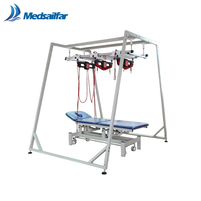 Walking Medical Suspension Leg Physical Therapy Rehabilitation Training System