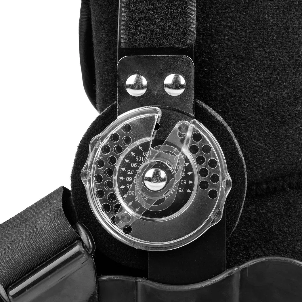 Medmount Medical Soft Fixation Adjustable Ankle Orthopedic Device/ Walker Brace Boot with CE/ISO