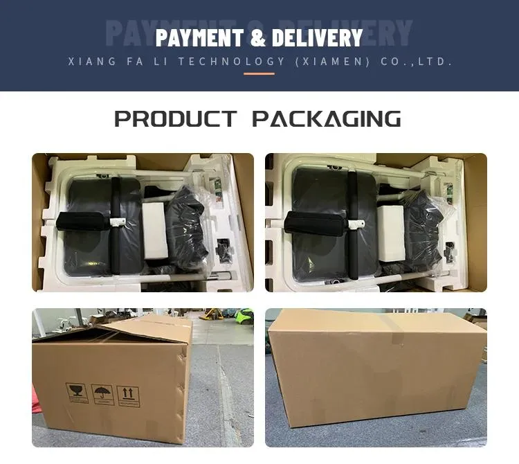 Packaging Process