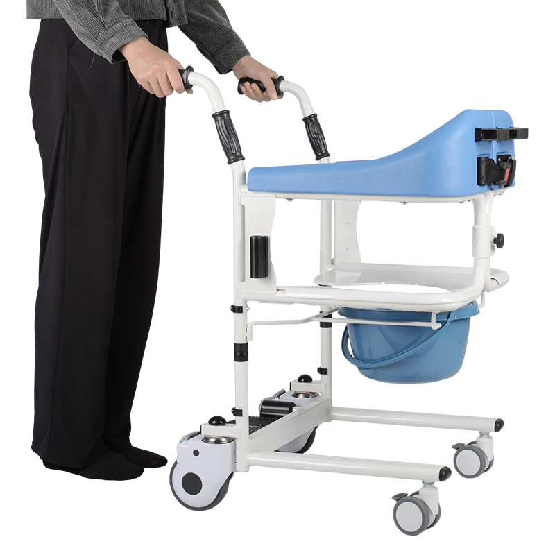Dinglian Dl-Wgyw03 Patient Transfer Equipment Nursing Home Portable