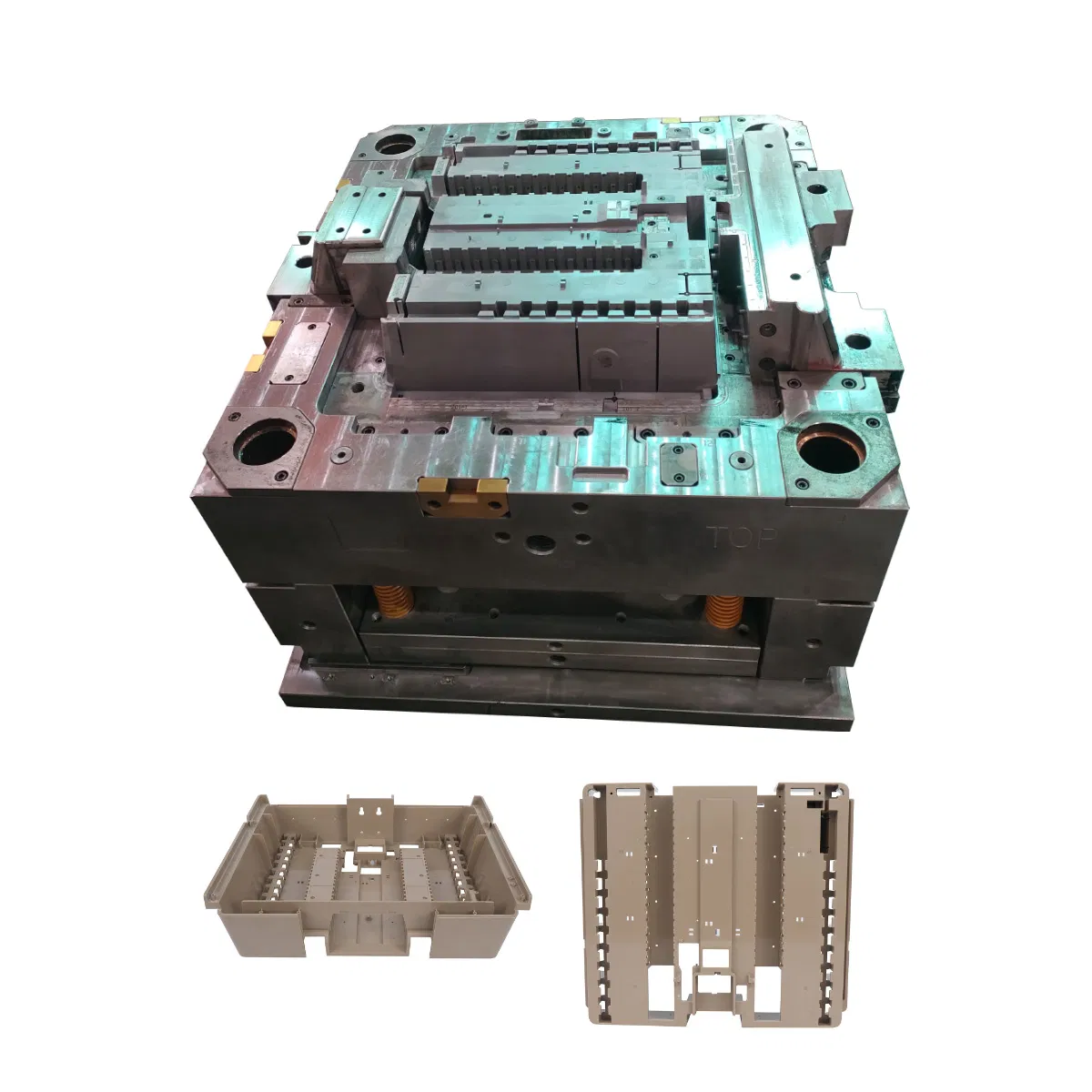 Guangdong Factory OEM Injection Mould for Custom Plastic Housing Production