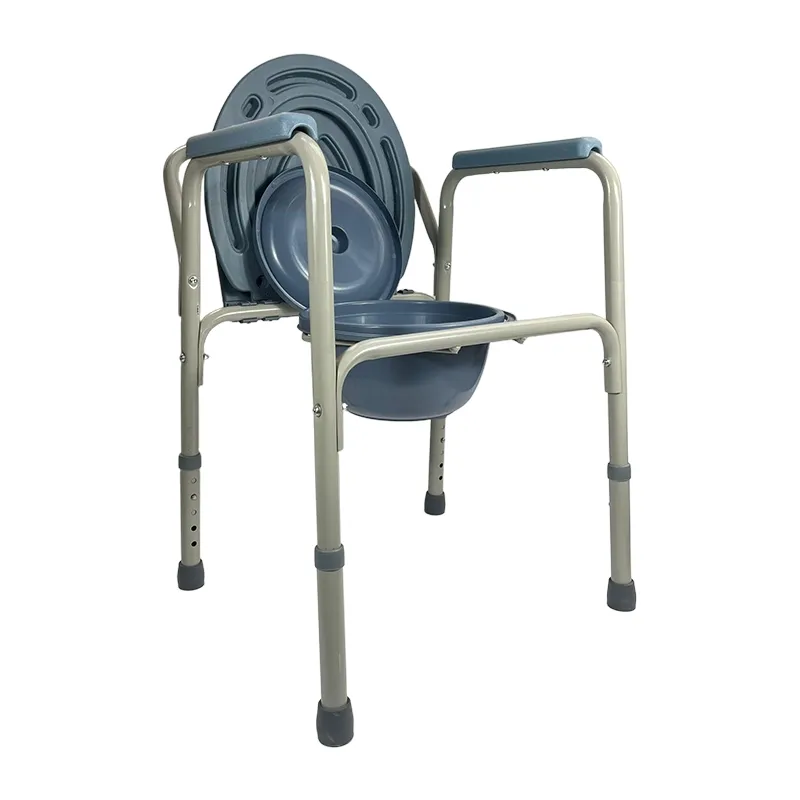 Toilet Chair Detail 4