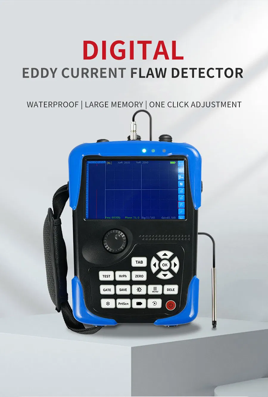 Flaw Detector View 1