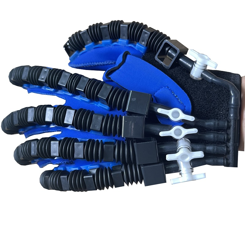 Hand Recovery Finger Rehabilitation Robotic Equipment Phsical Therapy Medical Device for Stroke Patients China Factory