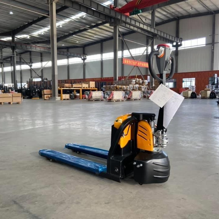 on Line Support Electric Andy or OEM Forklift Pallet Stacker Truck Hydraulic Construction Mobile Lift Lifting Equipment