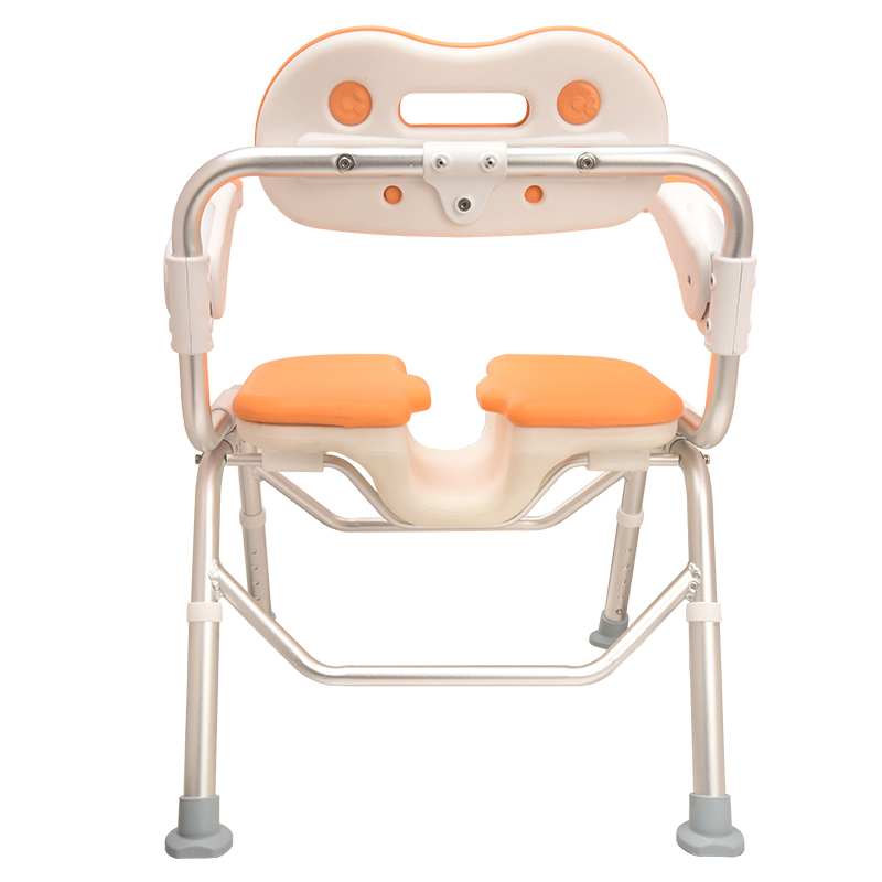 Health Care Supplies Adjustable Shower Chair Used Bathing Chairs Old People Assistive Device Bath Bench