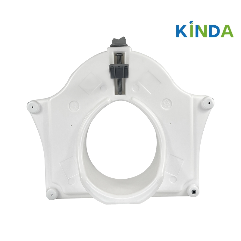Elderly Bathroom Safety Drive Medical Raised Toilet Seat Disabled Toilet Seat Riser