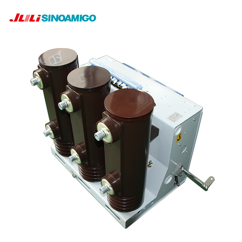 Vs1-24kv Indoor Zn63 Vacuum Circuit Breaker High Voltage Electric Vcb Power Breakers