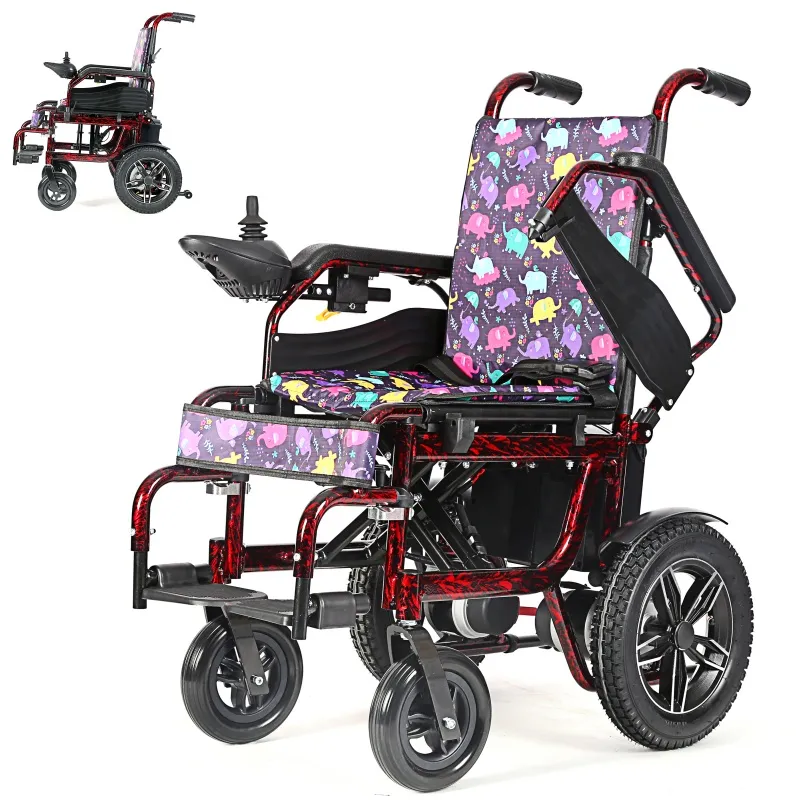 Wheelchair Model 9