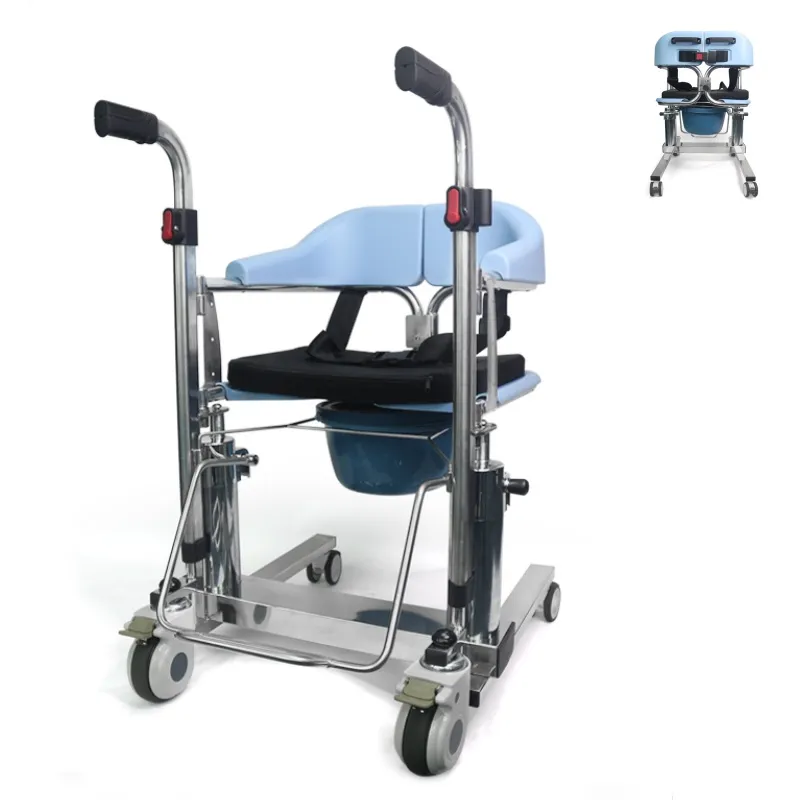 Wheelchair Model 18