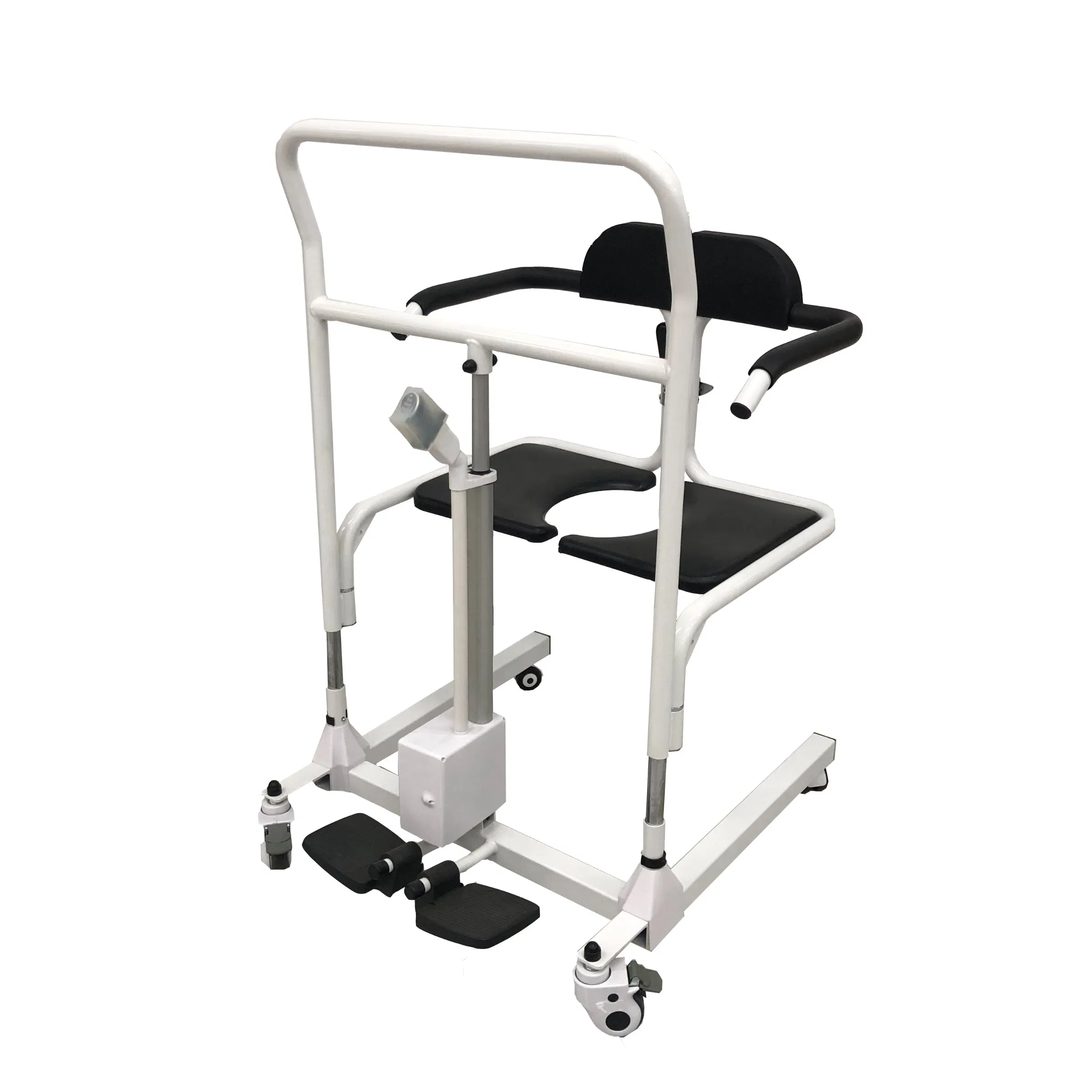 62cm Wide Seat Bariatric Transfer Chair – Safe Mobility Aid for Obese Patients