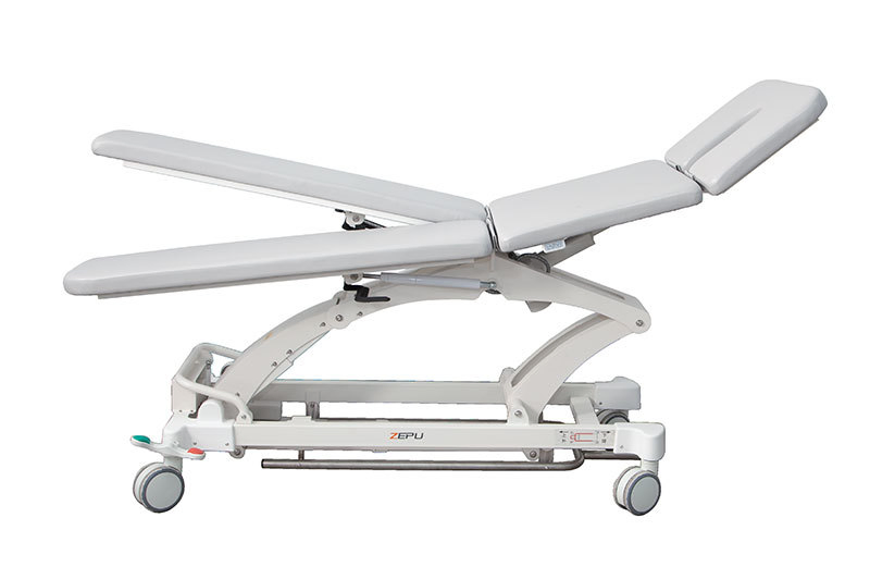 Advanced Gait Training System for Lower Limbs Rehabilitation Therapy