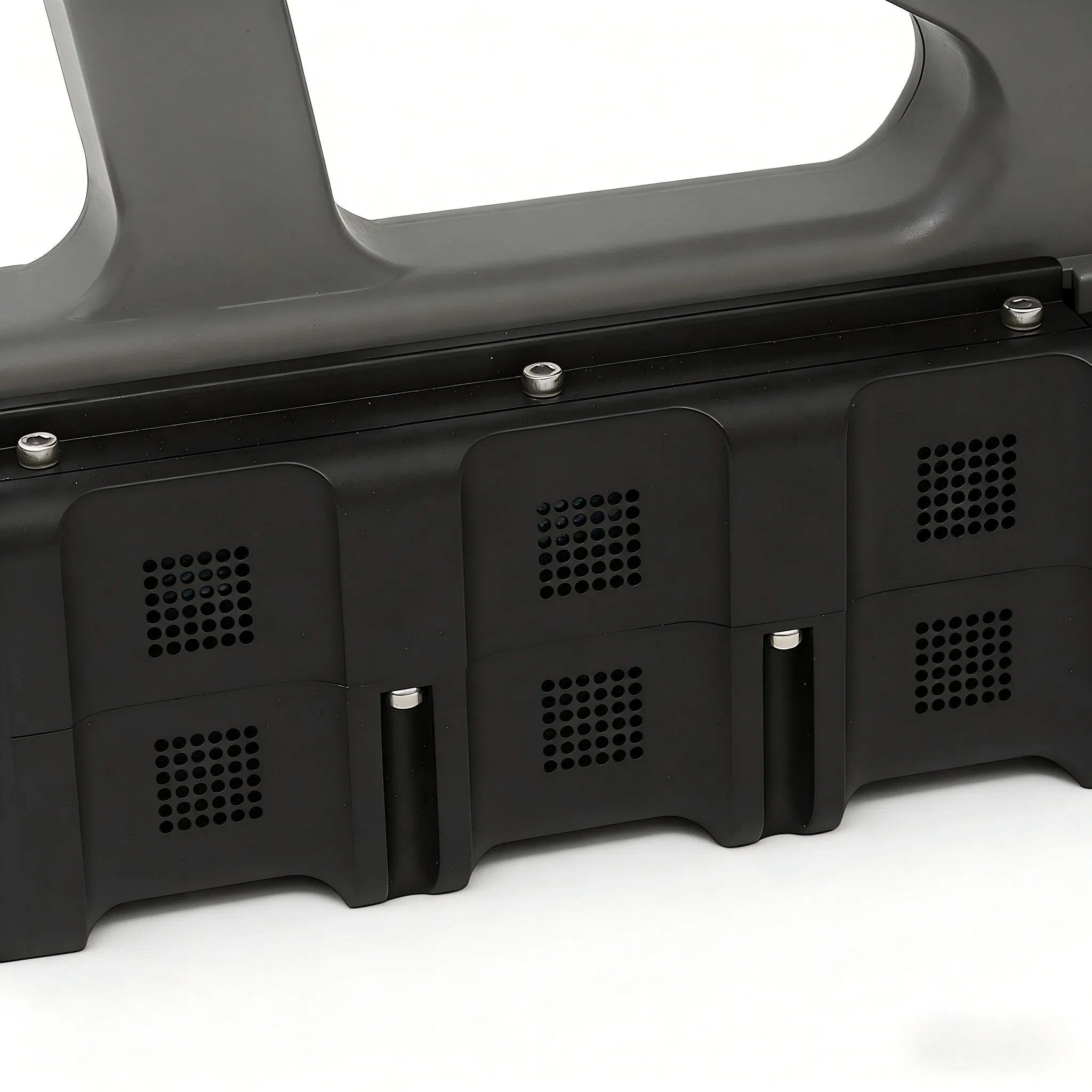 Handheld Drone Detection and Jamming System