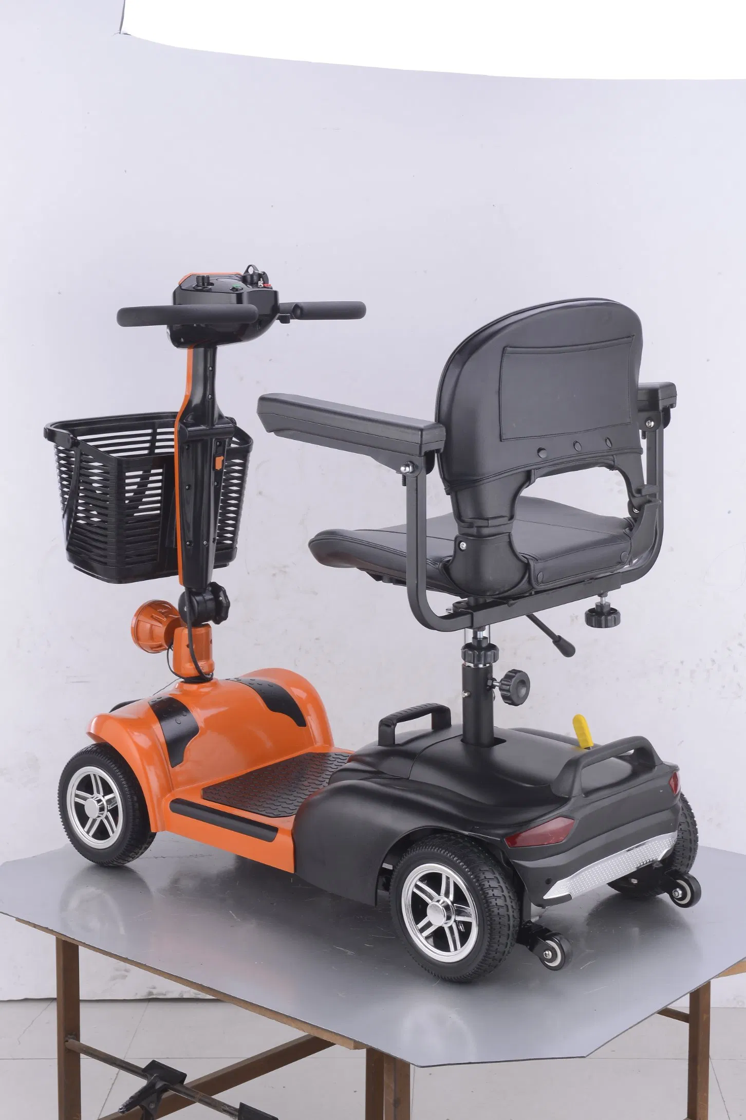 Medical Equipment Motorized Heavy Handicapped Mobility